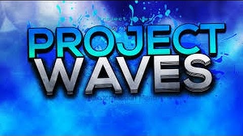 Mod Menu Showcase (Project Waves) + Download