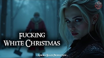 Dark White Christmas - The Darkest Gothic Metal \ DarkWave Christmas Song ( Aurora Blaze )