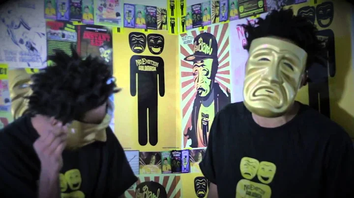 NoEmotion-Definition Of A Rap Flow Contest