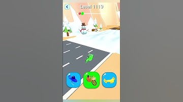 Shape shifting game Play beamng drive Level - 1119