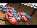 Lightning McQueen Dinoco VS Lightning McQueen | GTA IV