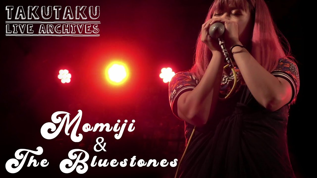 Momiji & The Bluestones - One More Mile @京都 磔磔 2021/7/7 - YouTube