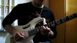 Tommy Al - Liberty (Steve Vai Cover)