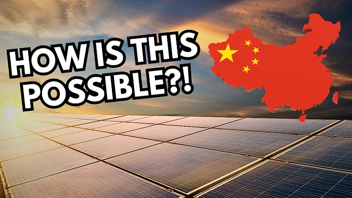 How China Became the World’s Leader on Renewable Energy