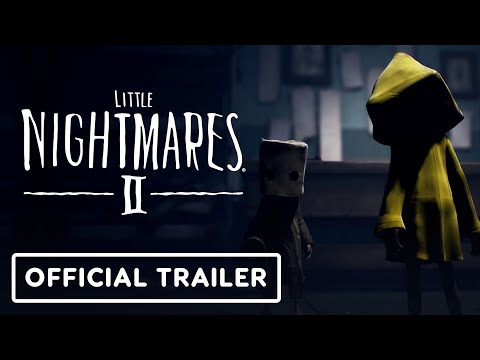 Little Nightmares 2 - Official Demo Release Trailer