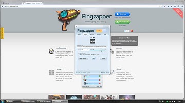 Pingzapper - Setting it up (Manual Mode) & Using it as a Proxy