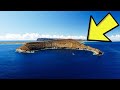 Por mais de 150 anos, Ninguém ousou Explorar esta Ilha Havaiana Proibida por um Motivo Misterioso