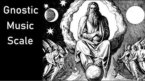Gnostic Music Scale + JamTrack (A Neapolitan Minor [Phrygian #7])
