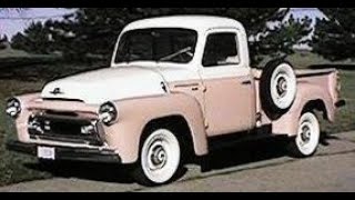 1956 International Harvester S100 Restoration by Harpham's Restorations 562 views 2 years ago 9 minutes, 54 seconds