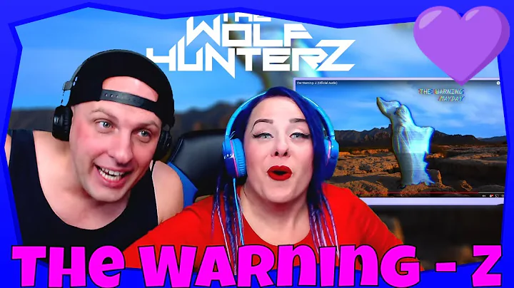 The Warning - Z (Official Audio) THE WOLF HUNTERZ Reactions