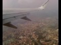 Boeing 737-800 take-off from Bergamo Orio al Serio