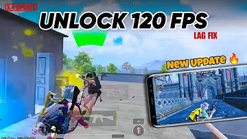Live Permanent Lag Fix Solution Is Hare In Bgmi/pubg | How To Fix Lag In Bgmi | Lag Fix bgmi/pubg3.4