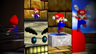 [TAS] SM64 - Misc Challenges