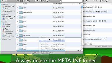 [UPDATED] How to Install Battle Towers Mod on Mac for Minecraft 1.2.5 [with Forge sound crash fix]