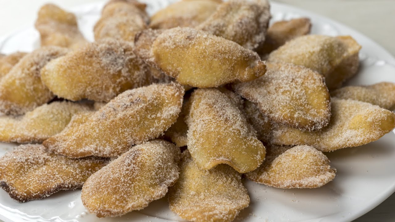 Engañamaridos, dulce tradicional de la provincia de Huelva