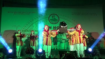 Liên Hoan Diễn Xướng Dân Gian Các Dân Tộc # Múa dân tộc