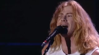 Megadeth - Trust - 7/25/1999 - Woodstock 99 West Stage (Official) Resimi