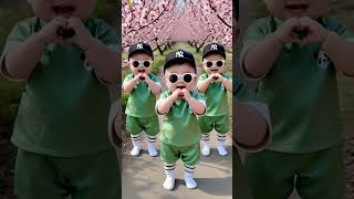 Dudi Dudi Dam Dam Dance | Dodi Dodi Dum Dum Kids Dance | Duty Duty Dam Dam | Kids &amp; Babies Rhymes