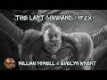 The Last Command (1928) | William Powell and Emil Jannings in a Powerful Silent Classic