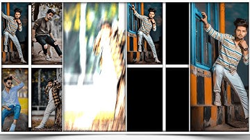 Shake Effect Boy Attitude Status Video Editing Alight Motion | Alight Motion Status Video Editing