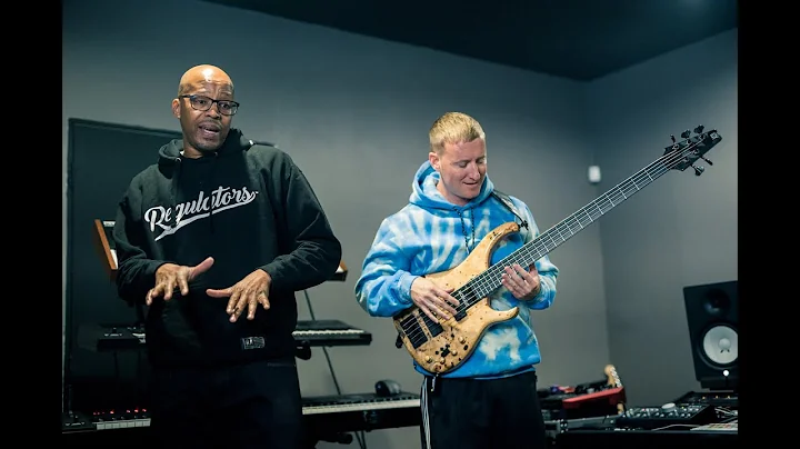 Brady Watt's Bass & Bars Episode 18B ft. Warren G "This DJ"