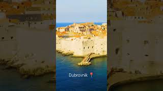 Dubrovnik #dubrovnik #adriaticsea #adriatic #kroatien #croatia