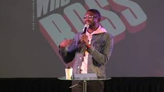 Who's the Boss | 5 Years From Now Pt. 2 | Pastor Lorenzo Moseley Jr.