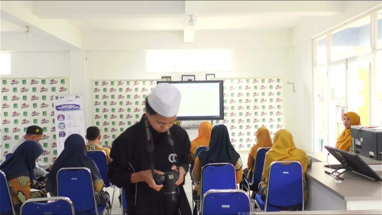 PENGIMBASAN 7 JURUS BK HEBAT KEPADA GURU WALI DI SMK NAHDLATUL ULAMA GONDANGLEGI