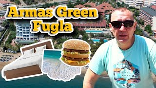 Armas Green Fugla 4* | Турция | отзывы туристов