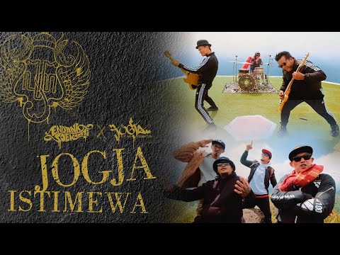 Endank Soekamti X Jogja Hip Hop Foundation - Jogja Istimewa (Official Music Video) | KOLABORASOE #2