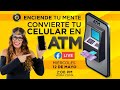 Convierte tu Celular en ATM - Gladys Ramos.