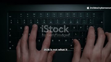 Cybersecurity 2026: AI vs AI 🔐 | Future of Digital Security