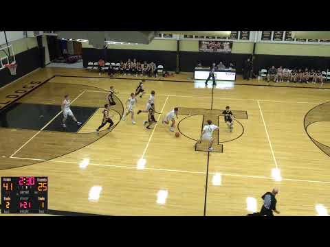 Trenton High School vs Stanberry High School Girls' Varsity Basketball