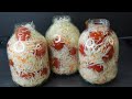 Как же это вкусно! ФИРМЕННАЯ КАПУСТА маминой соседке по даче