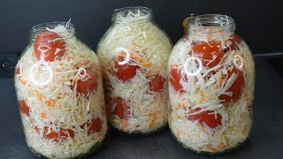 видео: Как же это вкусно! ФИРМЕННАЯ КАПУСТА маминой соседке по даче  картинка: Как же это вкусно! ФИРМЕННАЯ КАПУСТА маминой соседке по даче