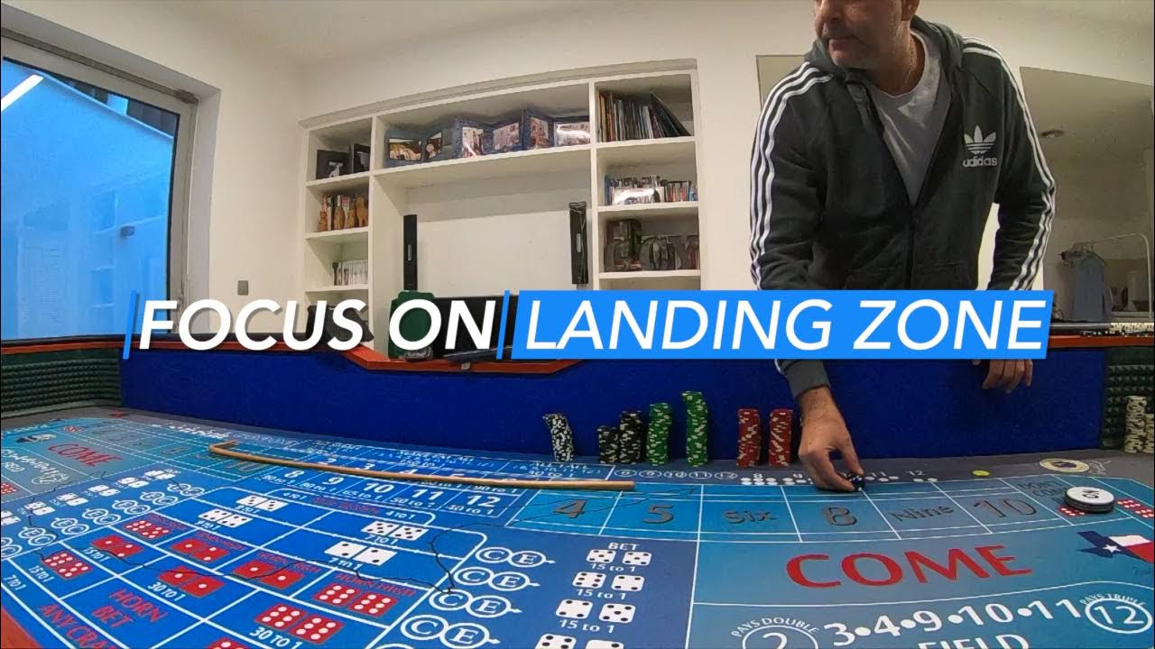 HOW TO TOSS DICE CORRECTLY USING THE PARR SHOT TIPS YouTube