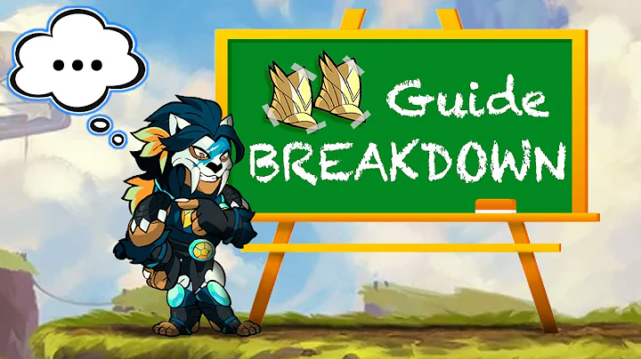 The Battle Boots Guide BREAKDOWN (Brawlhalla)