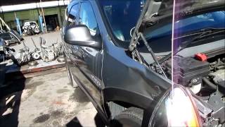 PS1709 - 2003 Buick Rendezvous 3.4L FWD Auto 65k