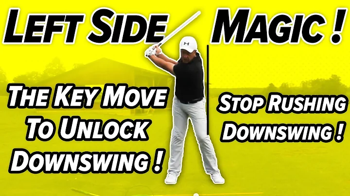 Possibly the EASIEST way to Improve any golf swing!