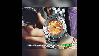 Seiko SBDC075: A Divisive Watch with a Reliable Heart #shorts