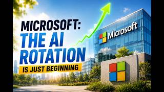 Nvidia is Done. Microsoft's $80 Billion AI Monopoly Begins NOW. 💥