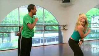 SYTYCD3 - Shauna & Jimmy - Broadway (Ease On Down The Road) [HD]