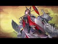 作業用BGM アズールレーン 縹映る深緋の残響 Boss theme 30mins Extended