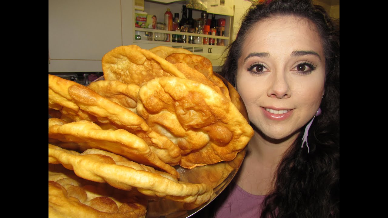 Buñuelos de rodilla/Marisolpink