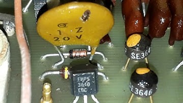 Gerador  Wavetek - San Diego - California - 1970