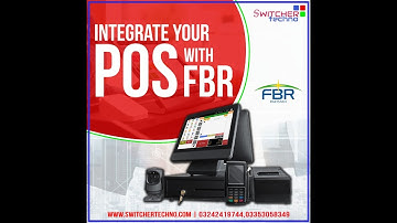 FBR Integrated Point of Sale | Retail Software | Billing Software | FBR POS | Introduction