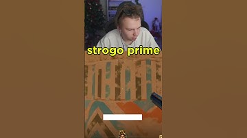 twitch : strogo STROGO PRIME 😮😮😮 #cs2 #strogo