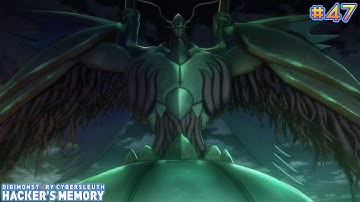 WHAT ARE THEY DOING TO YOU ERIKA?! | Digimon Story Cyber Sleuth Hacker