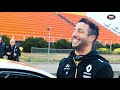 Supercars Life | Daniel Ricciardo takes a hot lap in Rick Kelly's Supercar