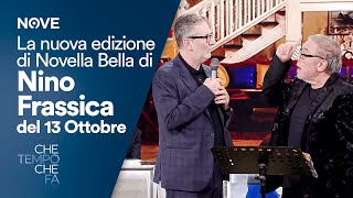 La nuova edizione di Novella Bella di Nino Frassica del 13 ottobre | Che tempo che fa
